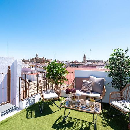 Apartamento En Calle Sierpes Sevilha Exterior foto
