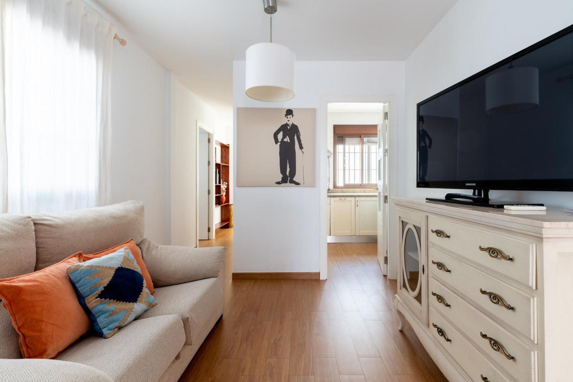 Apartamento En Calle Sierpes Sevilha Exterior foto